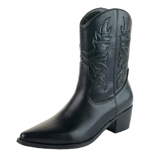 Women's Western Cowboy Knee Boots