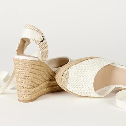 Zuki Wedge Espadrille Sandals for Women