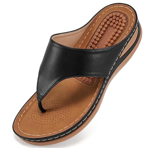 Women's Wedge Sandals for Casual and Dressy Summer Wear