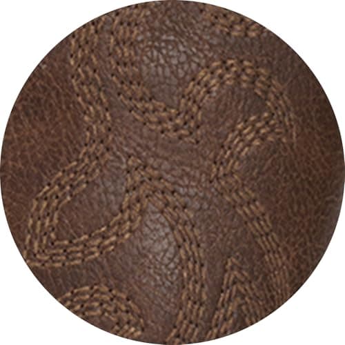 HISEA Chunky Heel Cowgirl Boots for Women Mid-Calf Style