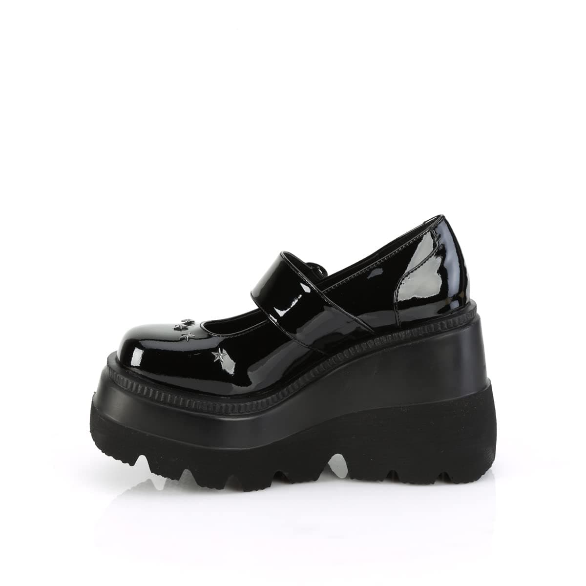 Demonia Women's Shaker-23 Platforms