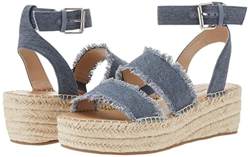 Drop Women's Listilla Espadrille Wedge Sandal