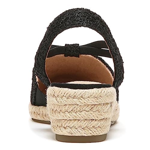 LifeStride Women's Katrina 2 Espadrille Wedge Heel