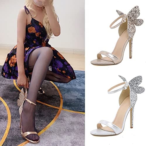 Fashion Stiletto Heels Sandals for Women