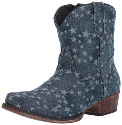 Roper Women's Merica Denim Fashion Boot