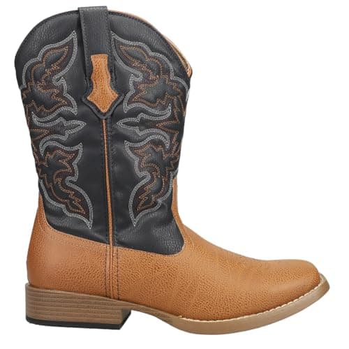 ROPER Men's Classic Cowboy Western Boot