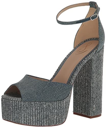 Sam Edelman Women's Kori Platform Heel Shoe