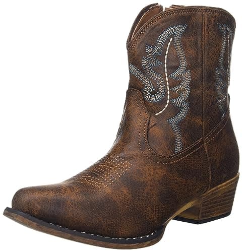 ROPER Women's Shay Western Boot - Classic Style Boot