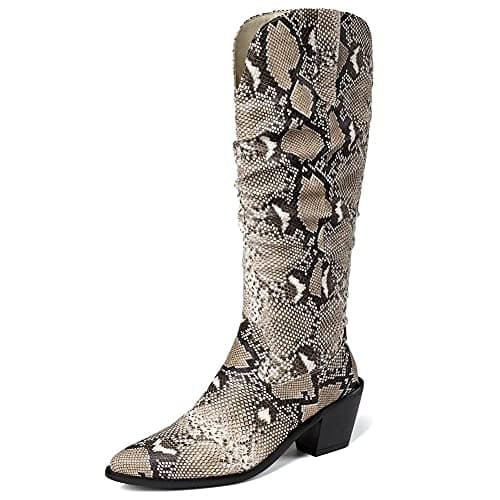 Women's Modern Western Cowgirl Boots