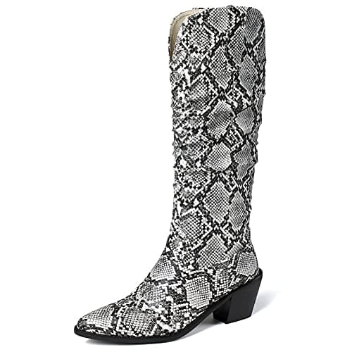 Women's Modern Western Cowgirl Boots