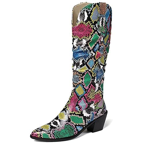 Women's Modern Western Cowgirl Boots
