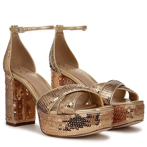 Sam Edelman Women's Jullian Heel Platform Shoe