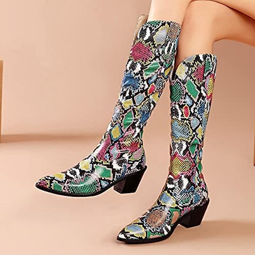 Women's Modern Western Cowgirl Boots