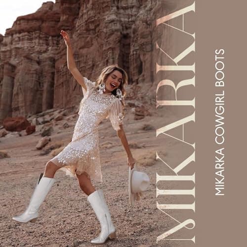 Cowboy Boots for Women - Cowgirl Boots
