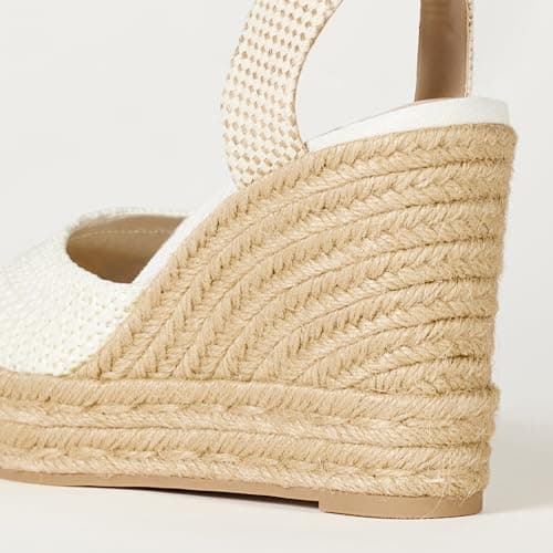 Zuki Wedge Espadrille Sandals for Women