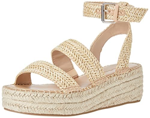 Drop Women's Listilla Espadrille Wedge Sandal
