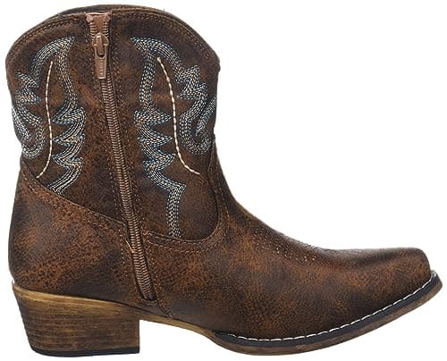 ROPER Women's Shay Western Boot - Classic Style Boot