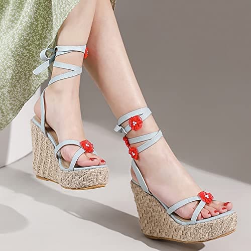 Women's Platform Wedge Sandals