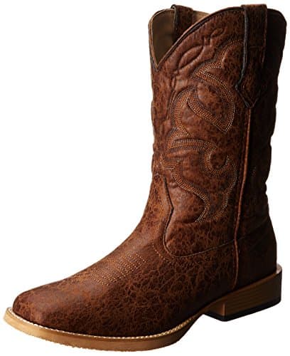 Roper Men's Vintage Square Toe Western Boot
