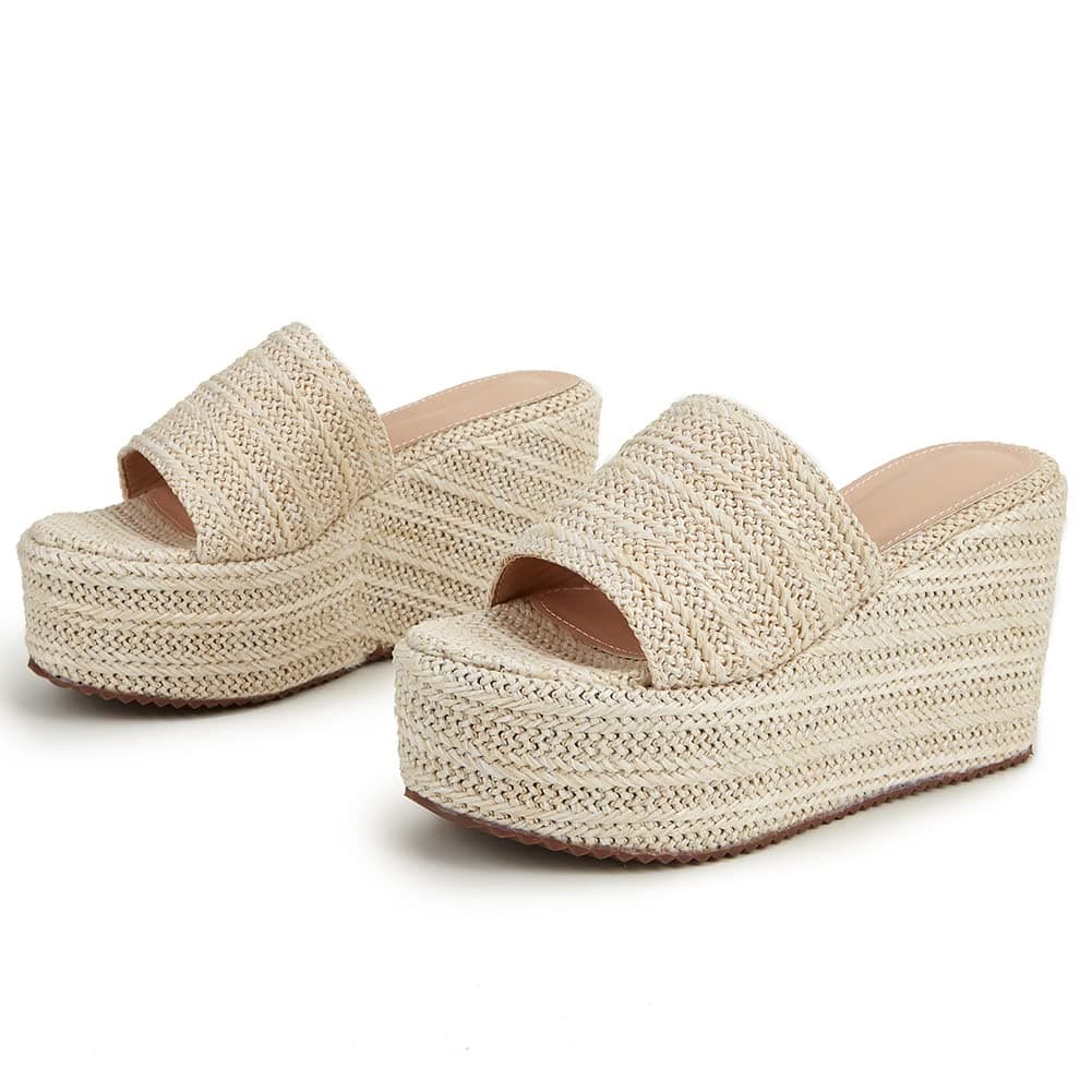 Women's Espadrilles Wedge Sandals