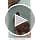 Roper Women's Short Stuff Embossed Snip Toe Casual Brown Boots - Low Heel 1-2"
