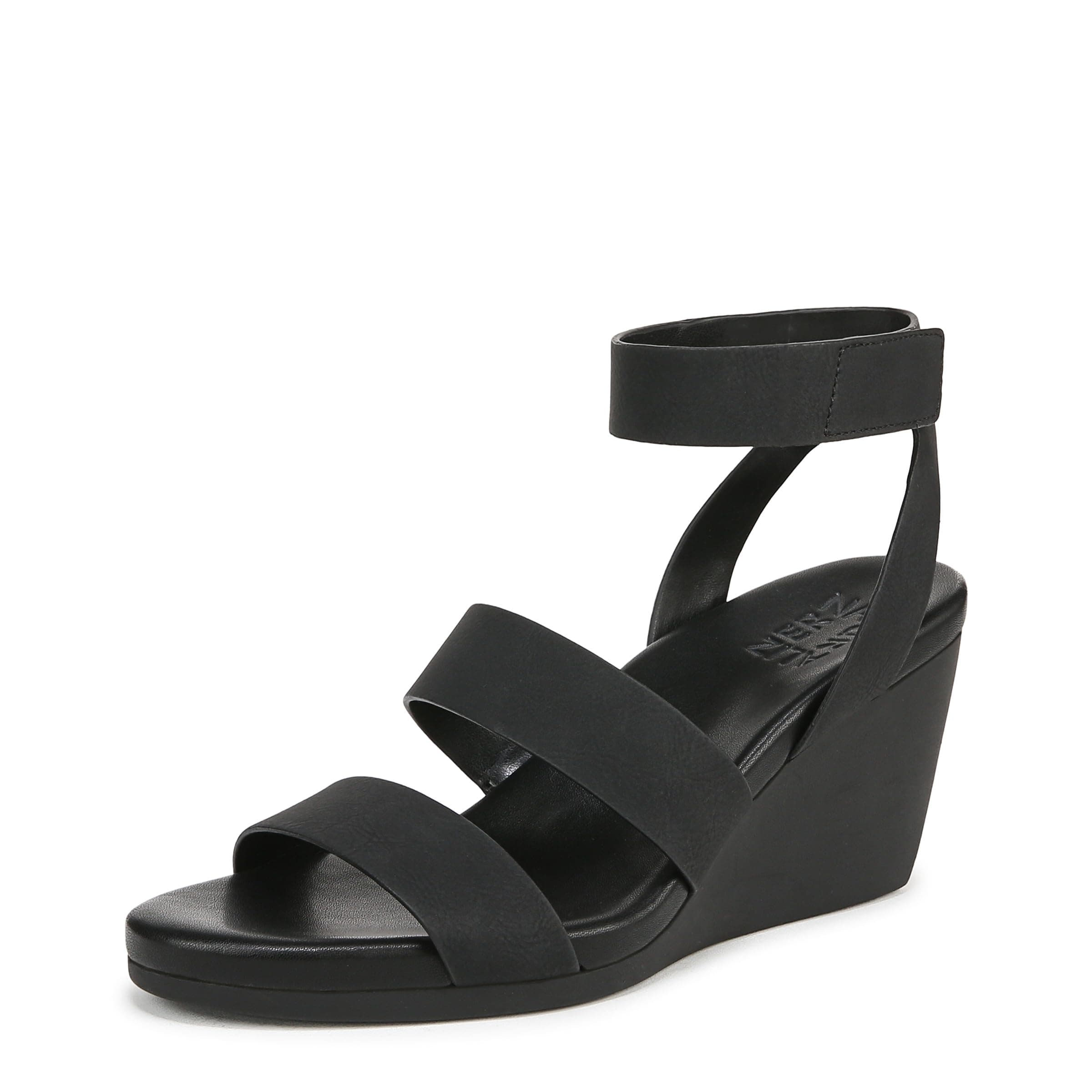 Naturalizer Women's Priya Wedge Sandal - Elegant Flatform Shoe