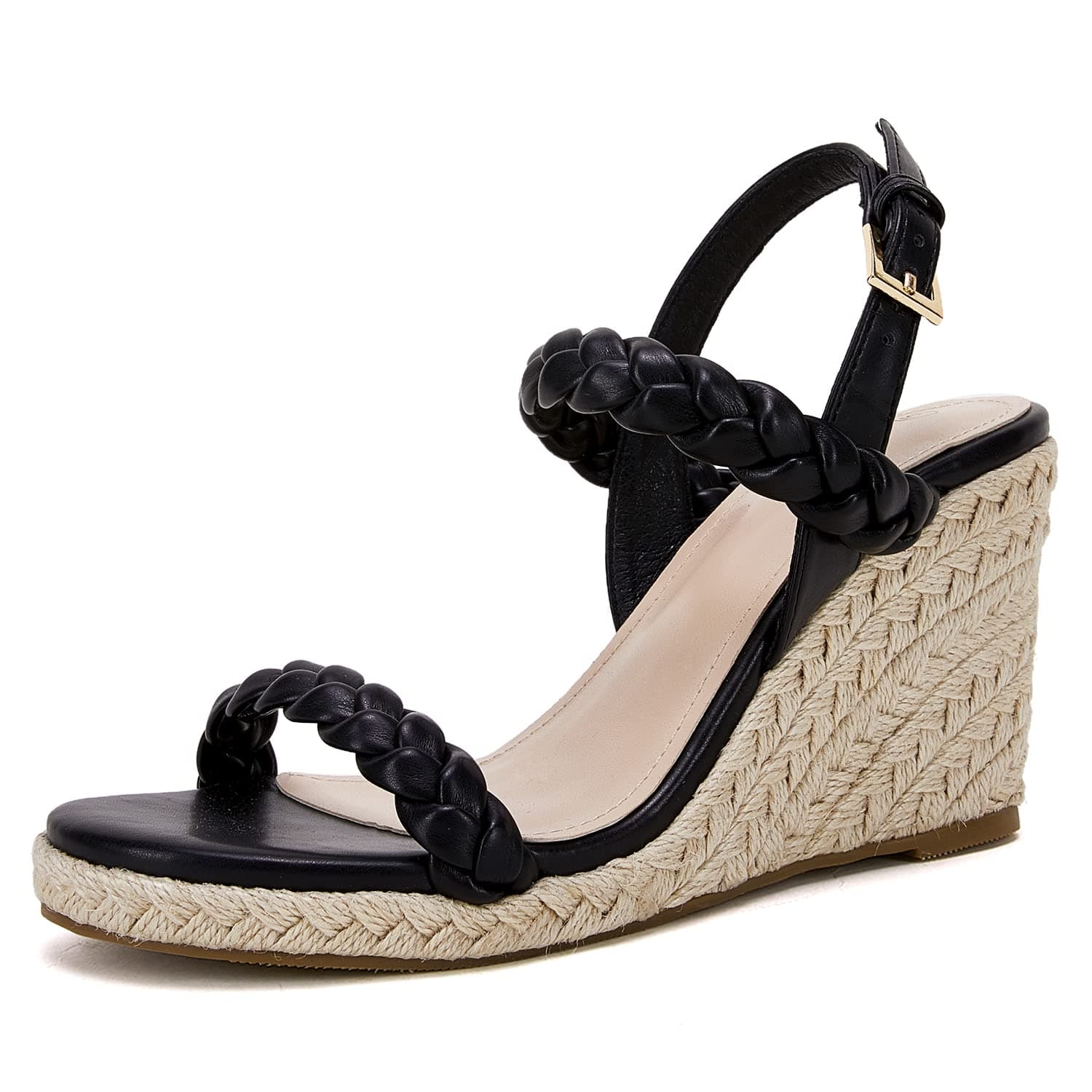 Women's Espadrille Wedge Sandals