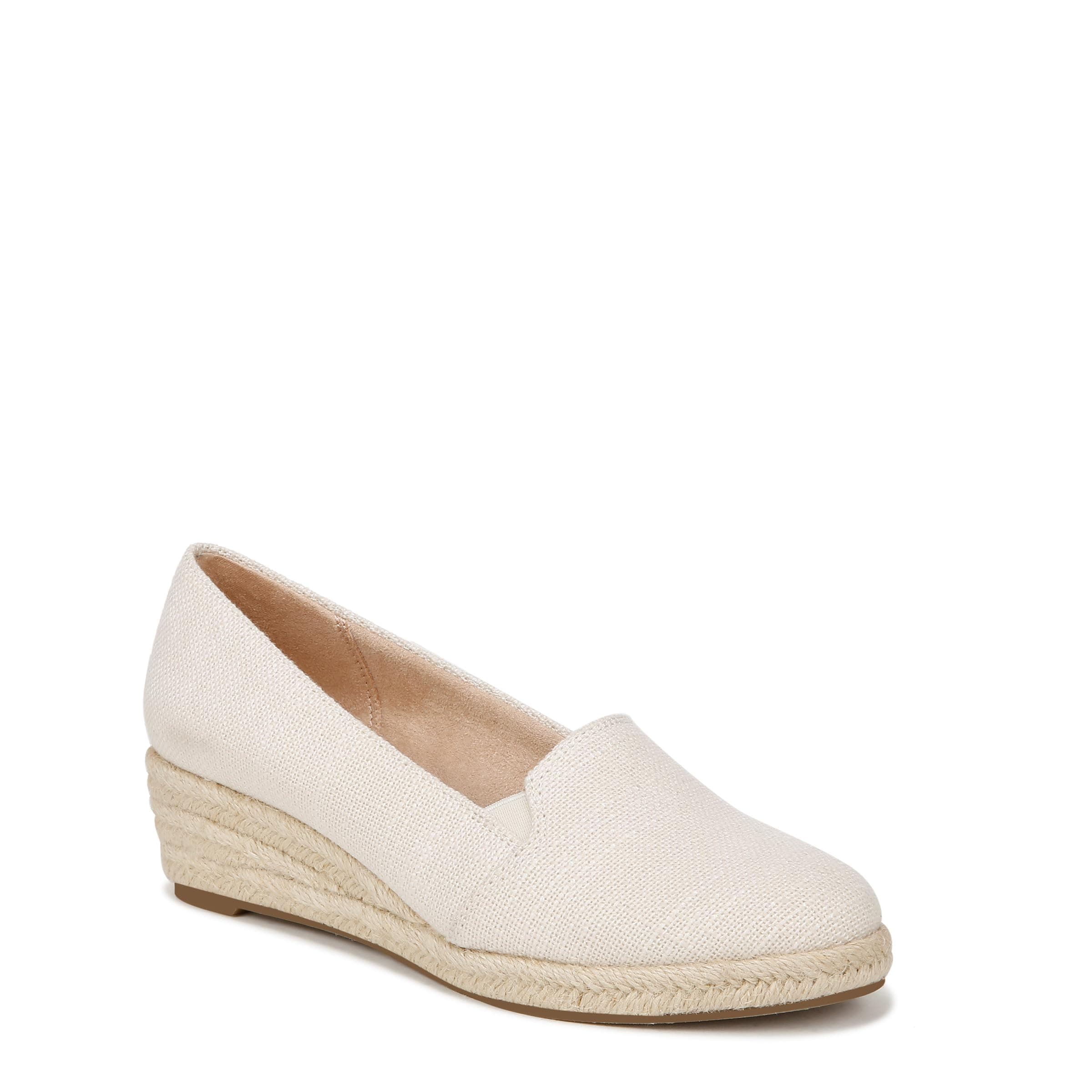 LifeStride Women's Kamilla Wedge Espadrille Sandal