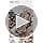 Temofon Women's Low Wedge Heel Summer Flower Sandals