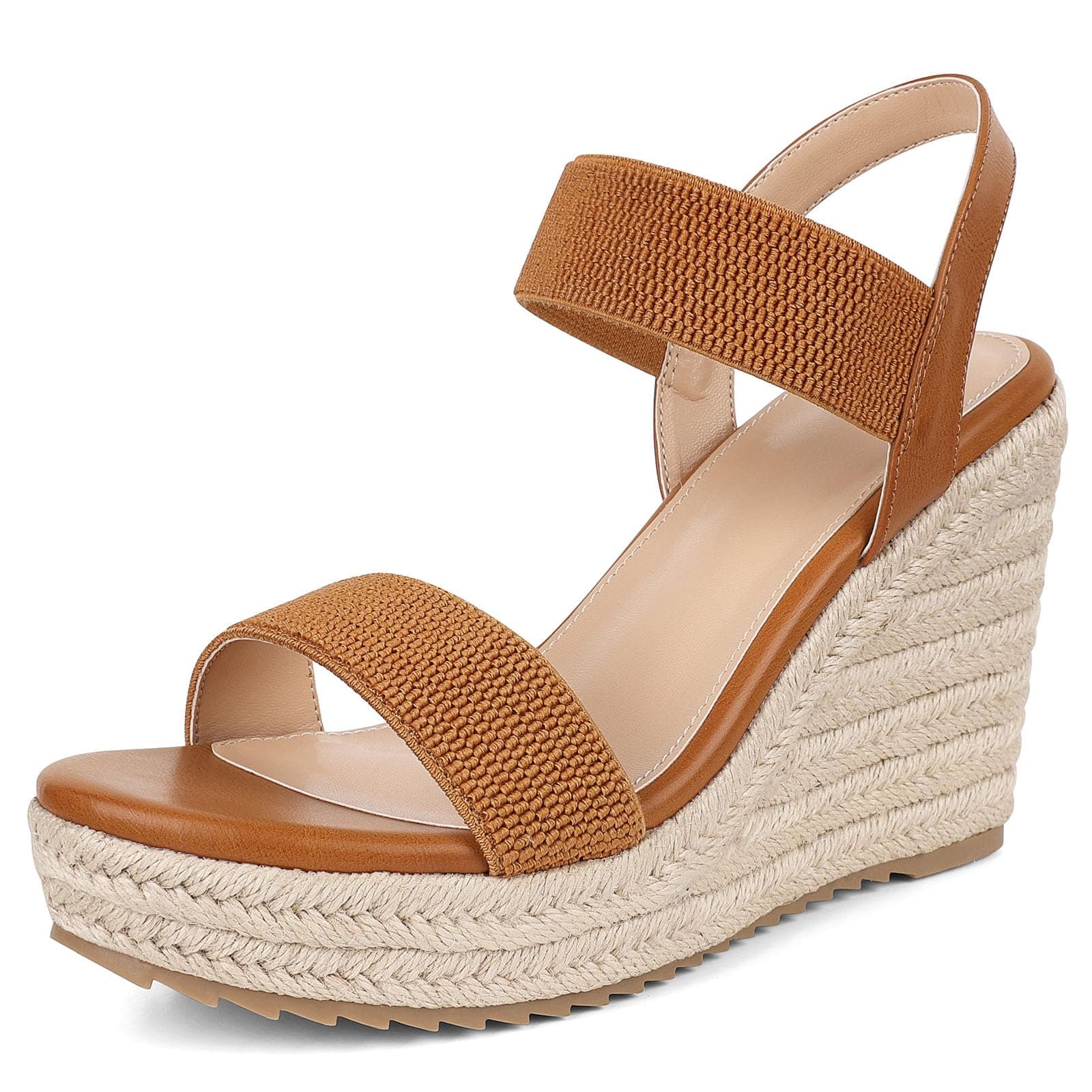 Women's Espadrilles Wedge Sandals