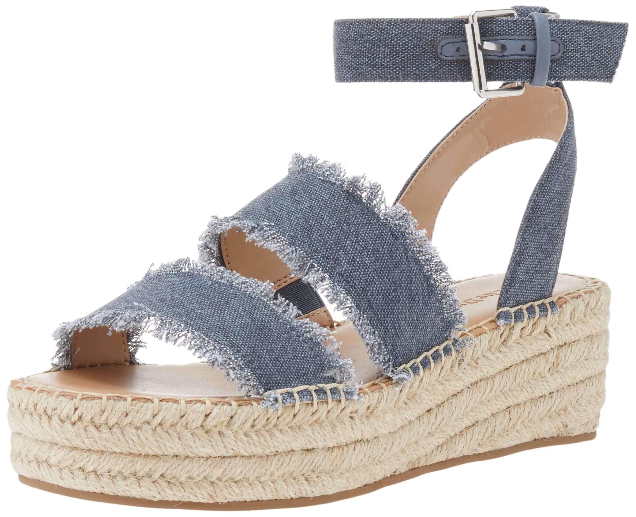 Drop Women's Listilla Espadrille Wedge Sandal