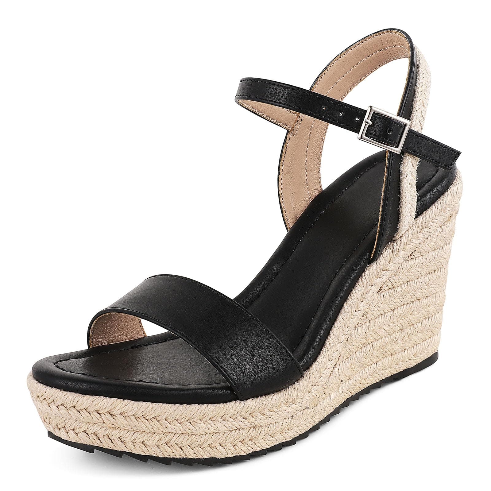 Women's Espadrille Wedge Sandals