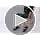Gorfen Women's Comfortable Open Toe Platform Sandal with Adjustable Strap