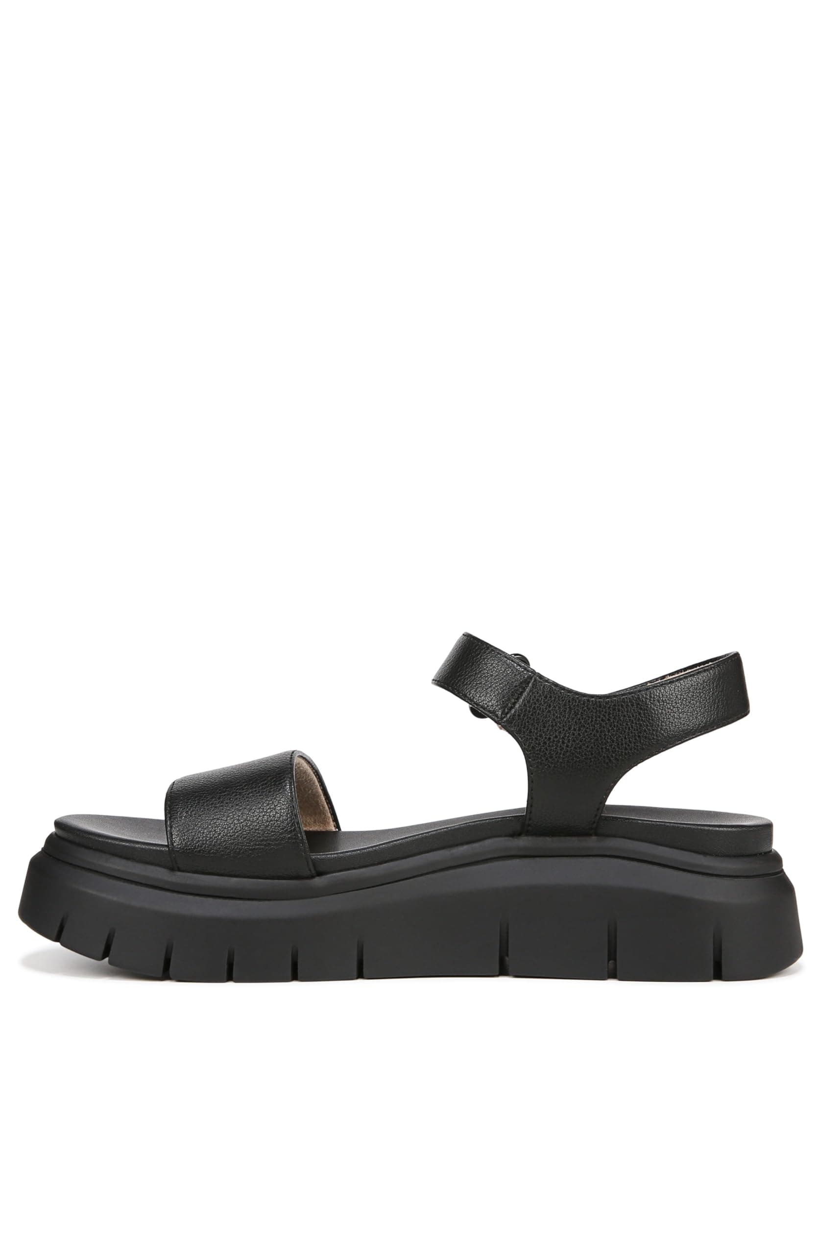 Naturalizer Women's Poppi Ankle Strap Wedge Sandal
