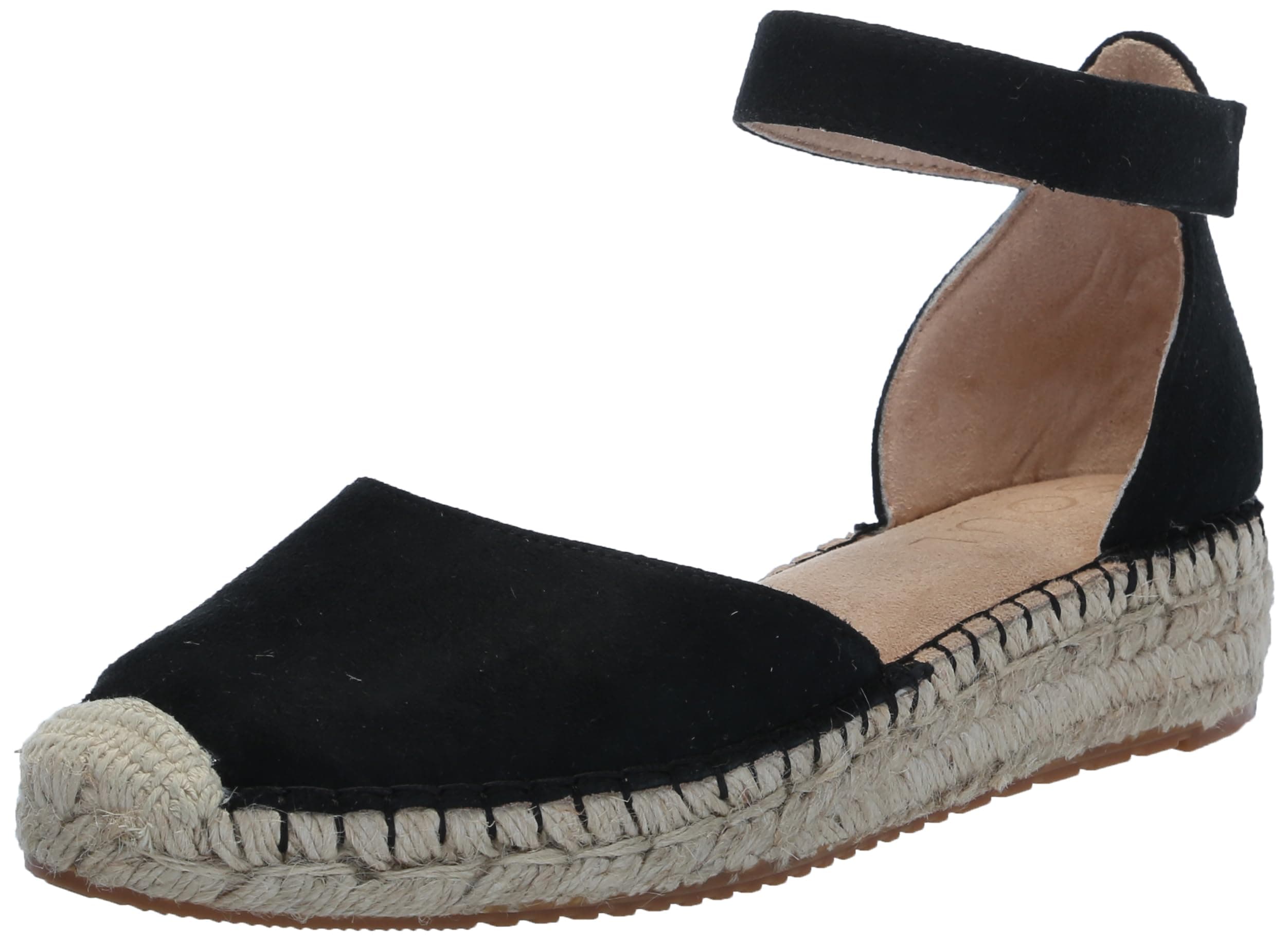 Naturalizer Soul Women's Ankle Strap Espadrille Sandal