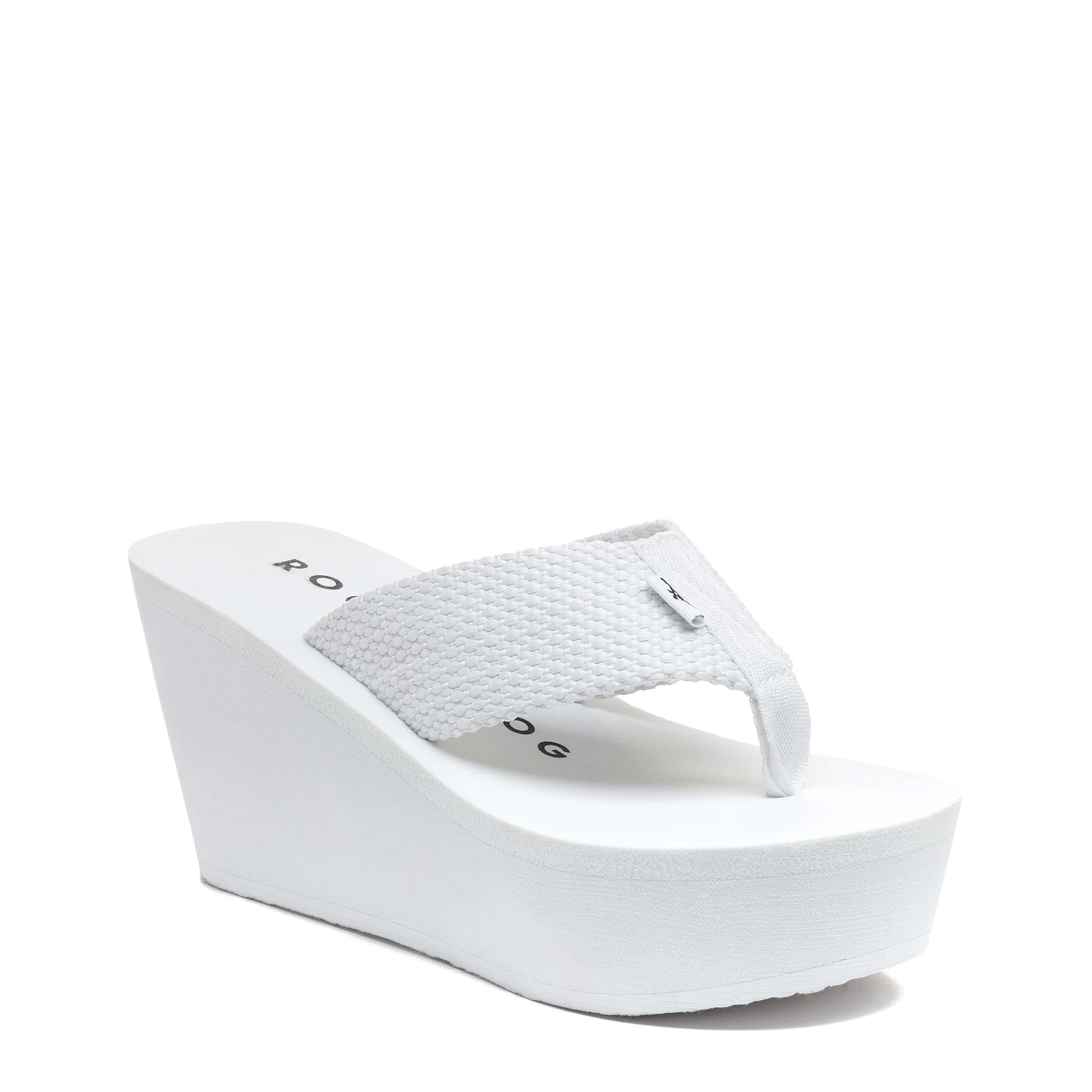 Rocket Dog Women's Diver Comfort Foam Wedge Sandal