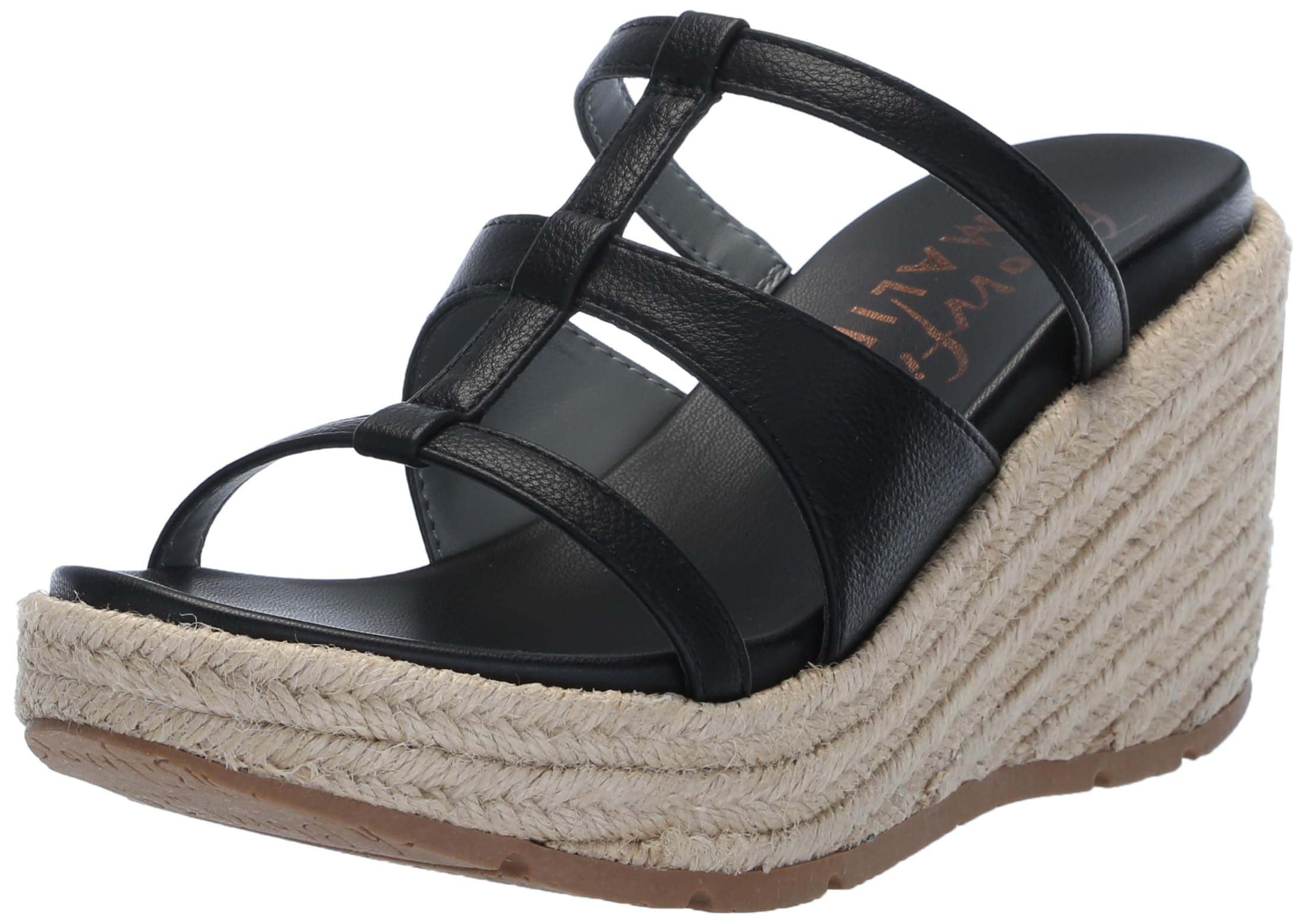 Blowfish Malibu Women's Bahia Rope Espadrille Wedge Sandal